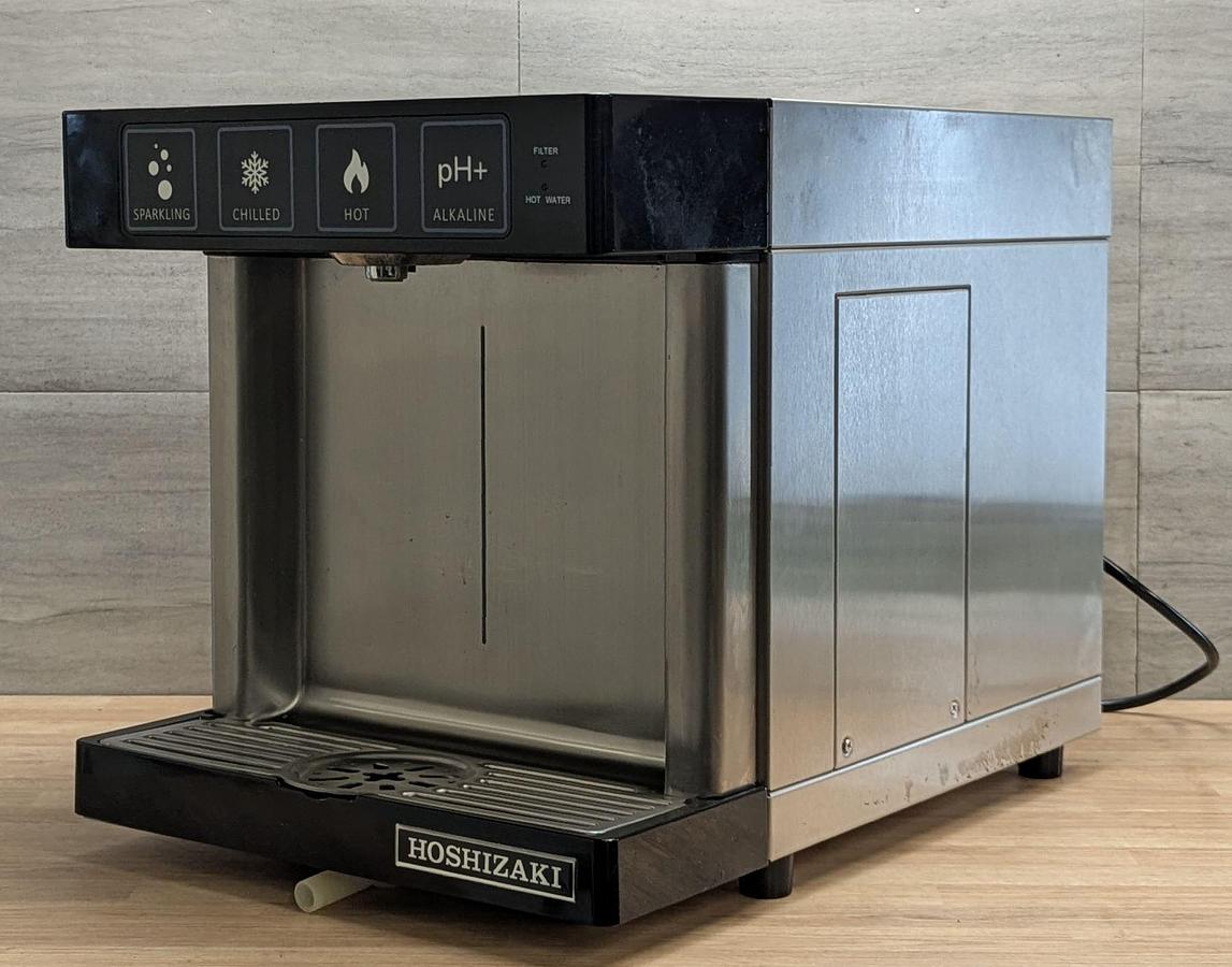 Used Hoshizaki DWM-20A Chilled/Alkaline/Hot & Sparkling Water Dispenser - 