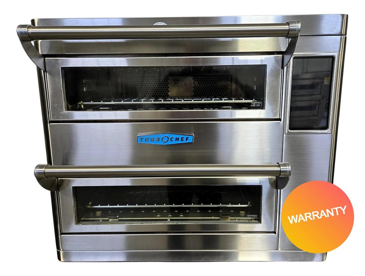 Used TurboChef HHDHDLD Electric Convection Oven