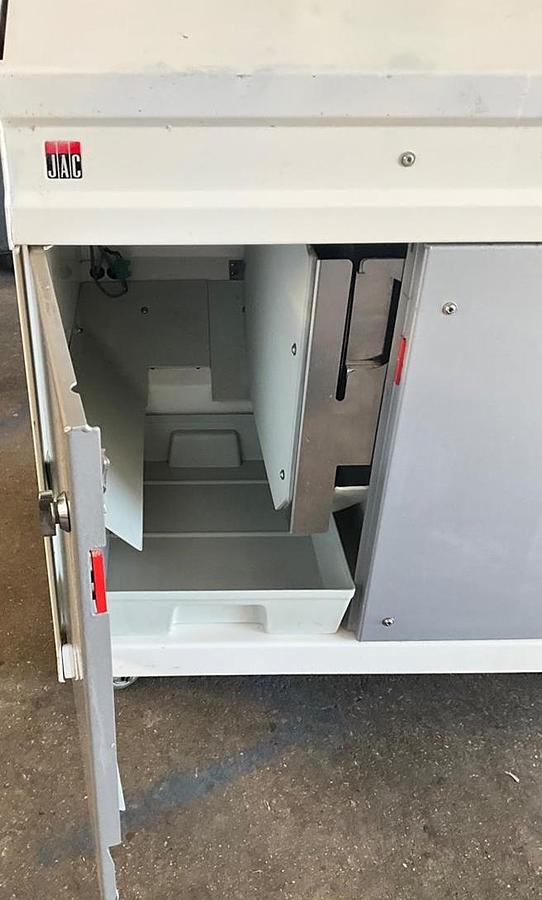 Used JAC VariaPro multi thickness bread slicer