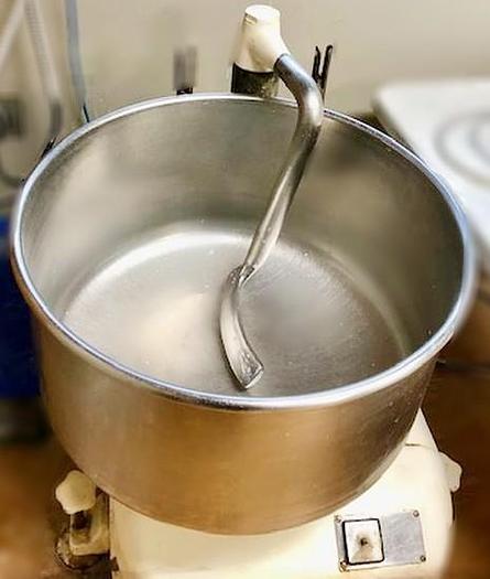 Refurbished Kemper dough mixer - SEE VIDEO