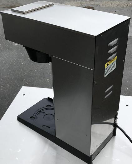 Used Newco air pot brewer - Model AKLD -