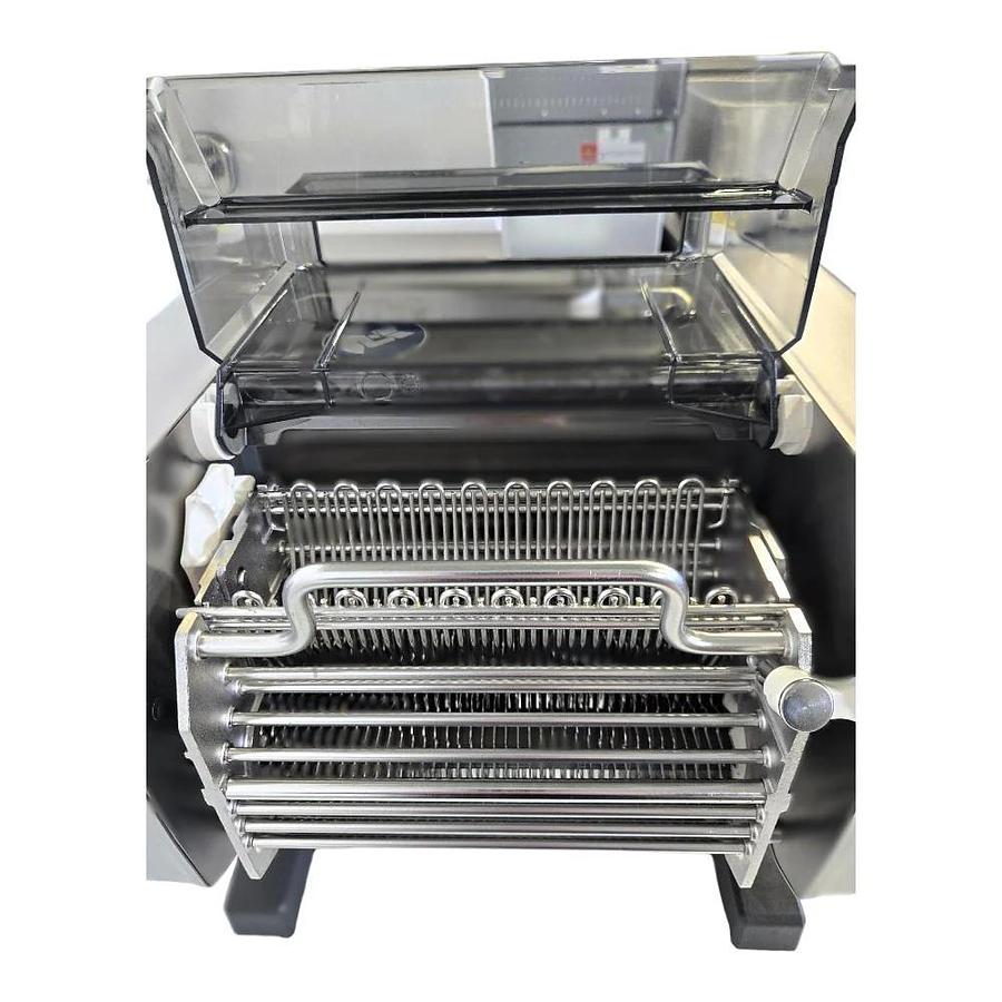 Used BIZERBA KT-1 & S111 PLUS-1 Meat Tenderizing Set