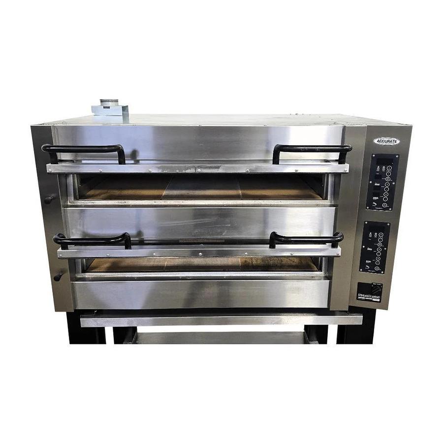 Used Pizza Master PM 732ED Electric Pizza Oven - WARRANTY