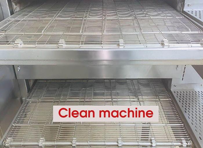 Used Middleby Marshal Gas Conveyor Ovens - double stacked Model PS570