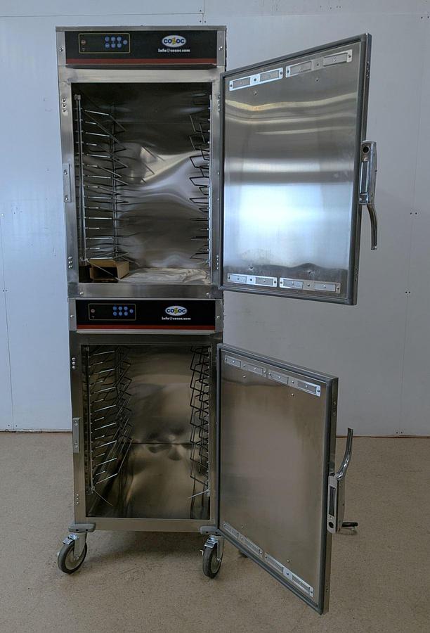 Used Cozoc HPC7013 Insulated Cook And Hold Ovens - 2 available - BRAND NEW