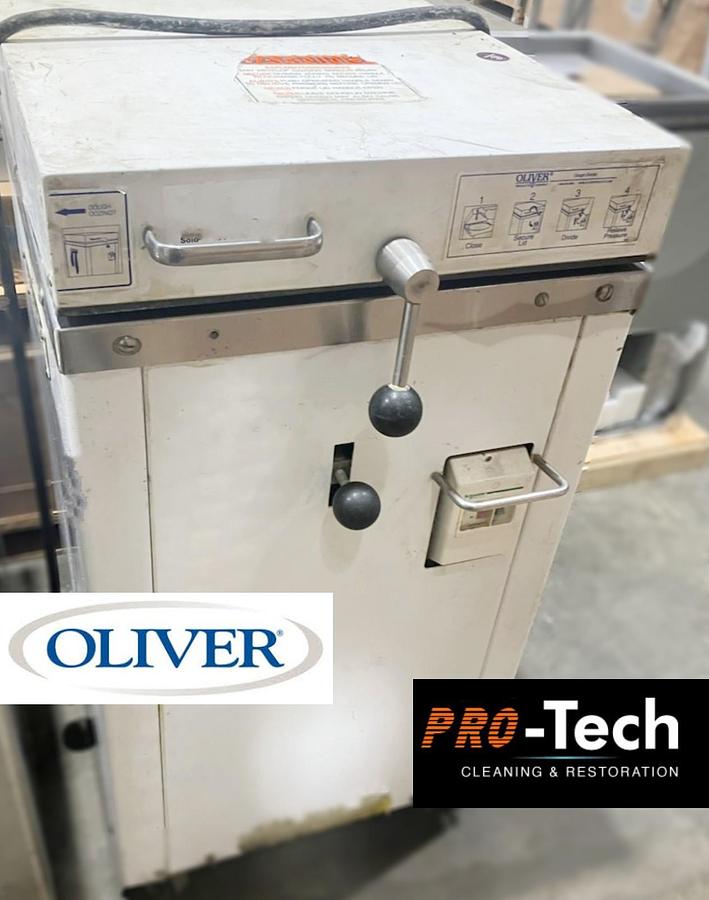 Used Oliver Model 619-20 Dough Divider