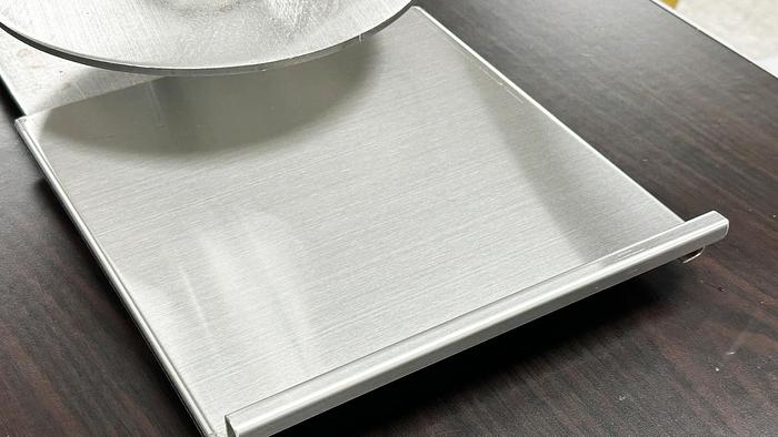 9.5 ins Dough Sheeter Fondant Roller Corn Flour Tortilla Press