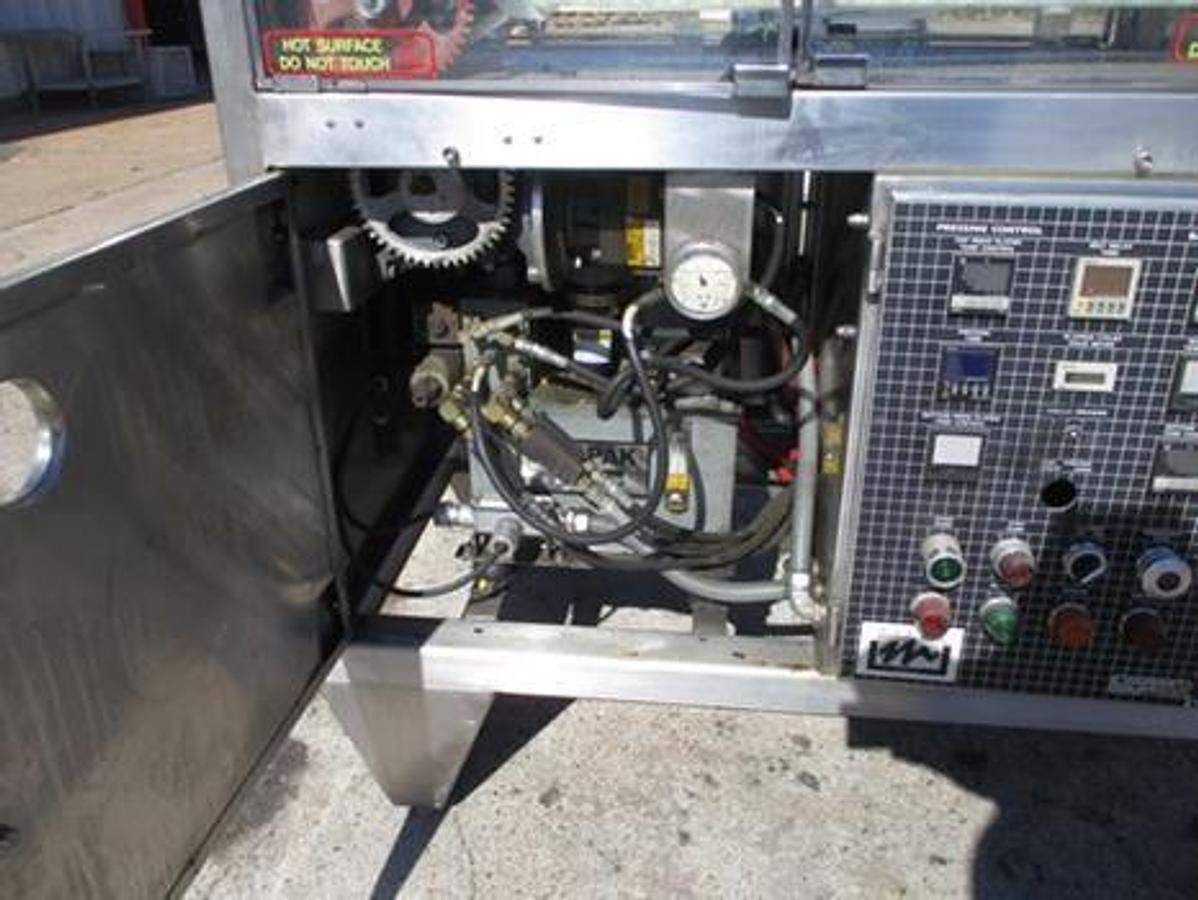 Used MICRO TORTILLA MACHINE