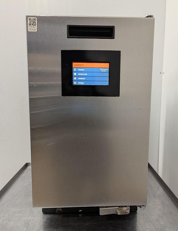 Used Automatic Bar Controls Countertop Milk Cooler