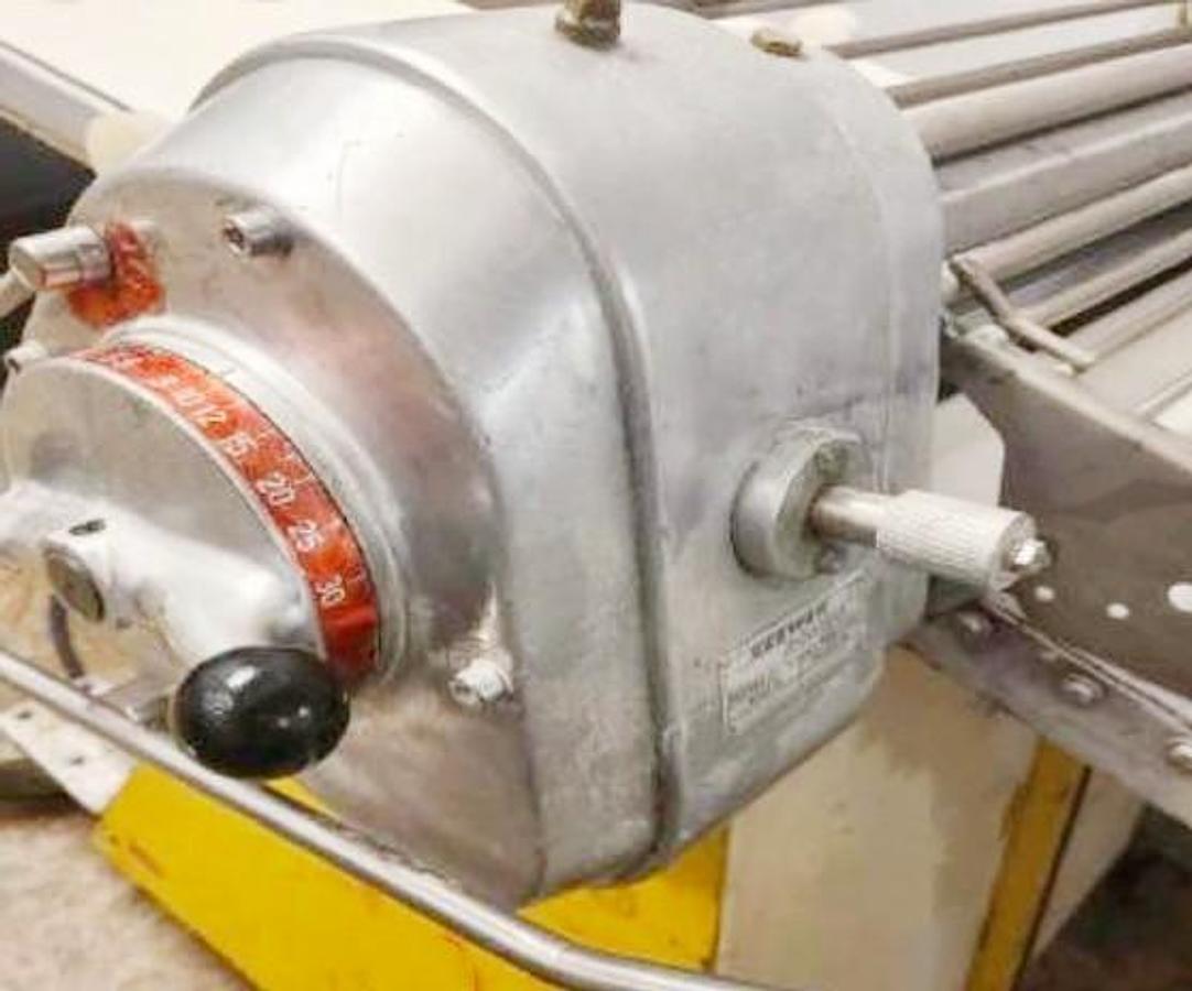 Used Seewer Rondo Dough Sheeter SSO64