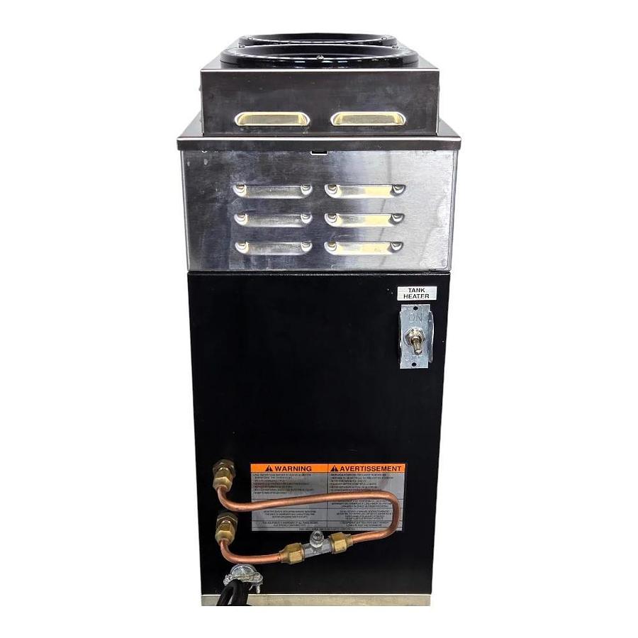 Used BUNN CWTF15-3T Automatic Coffee machine Refurbished-2AVAILABLE - WARRANTY