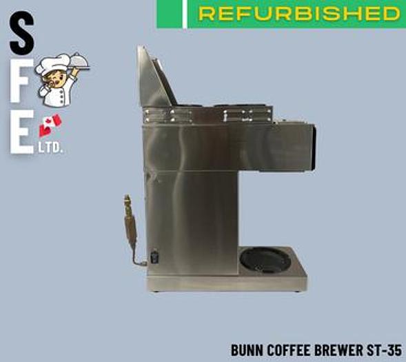 Used Bunn Coffee Brewer ST-35