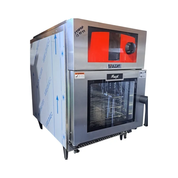 Used Vulcan V2MF061E-86 Combi Oven - Mini Jet