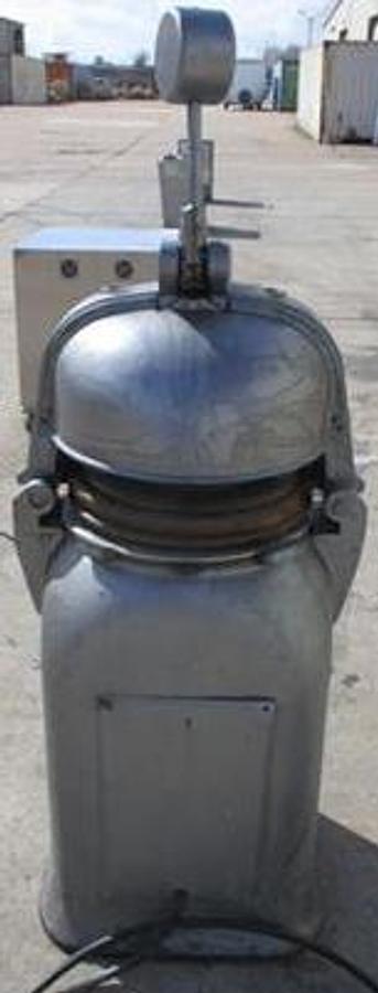 Used ERIKA DOUGH DIVIDER