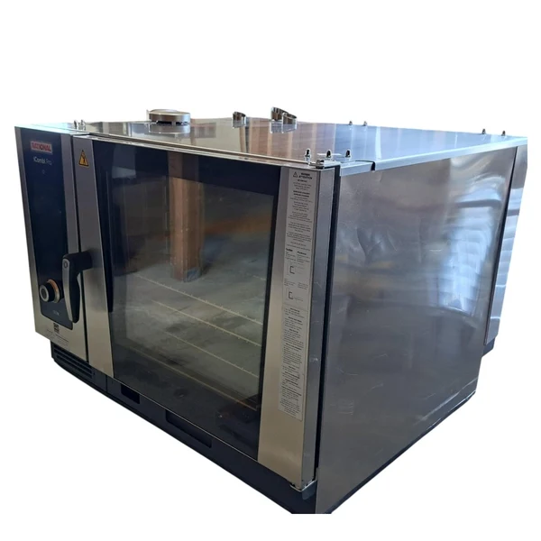 Used Rational ICP 6-FULL NG Combi Oven