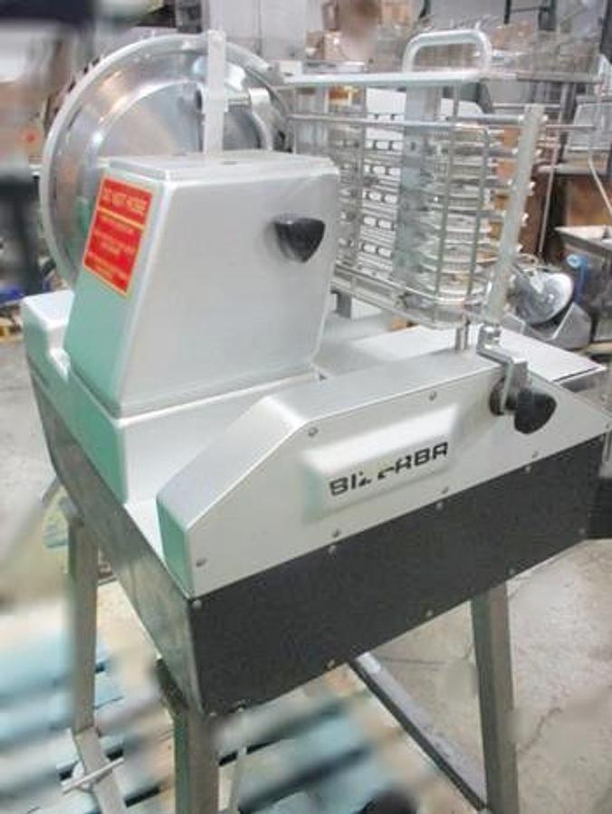Used Bizerba A404 Meat Slicer - RARE USED ITEM