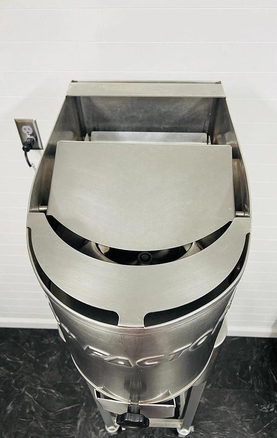 Used 2023 Fry Factory AFC-50 Automatic Electric High Volume French Fry Cutter w/Stand