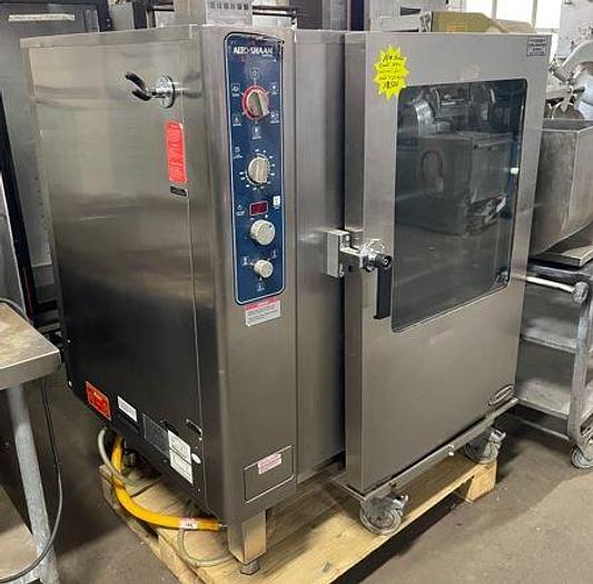 Refurbished Alto-Shaam 10.20 MLGS Combi Oven - with warranty