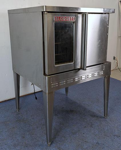 Refurbished  Blodgett 38" Full Size Natural Gas Convection Oven
