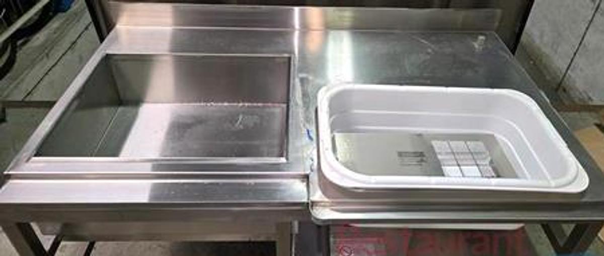 Used Ayr King BBS-U Breader Blender Sifter