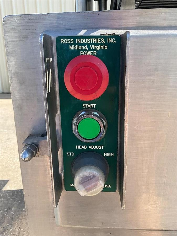 Used Ross commercial meat tenderizer