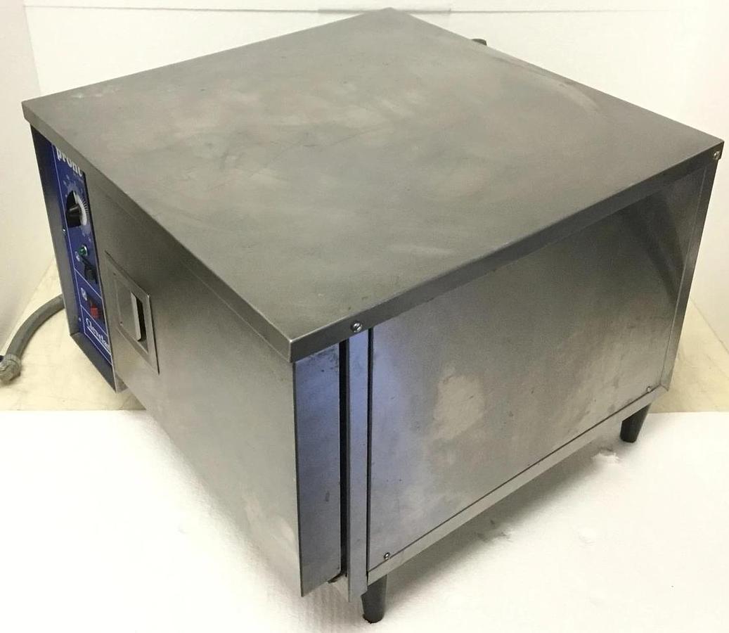 Used Cleveland Pronto CA1E Steam Oven 14"L x 21"W x 10"H w/2x Separation Rack