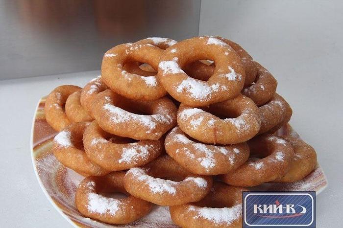 Small compact donut fryer with manual machine - can do fries and othe items