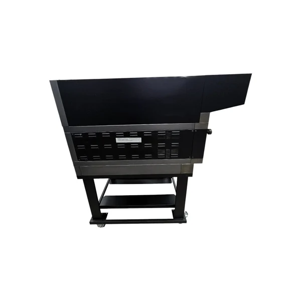 Used Moretti Forini S100IC16U Modular Electric Pizza Oven - NEAR NEW