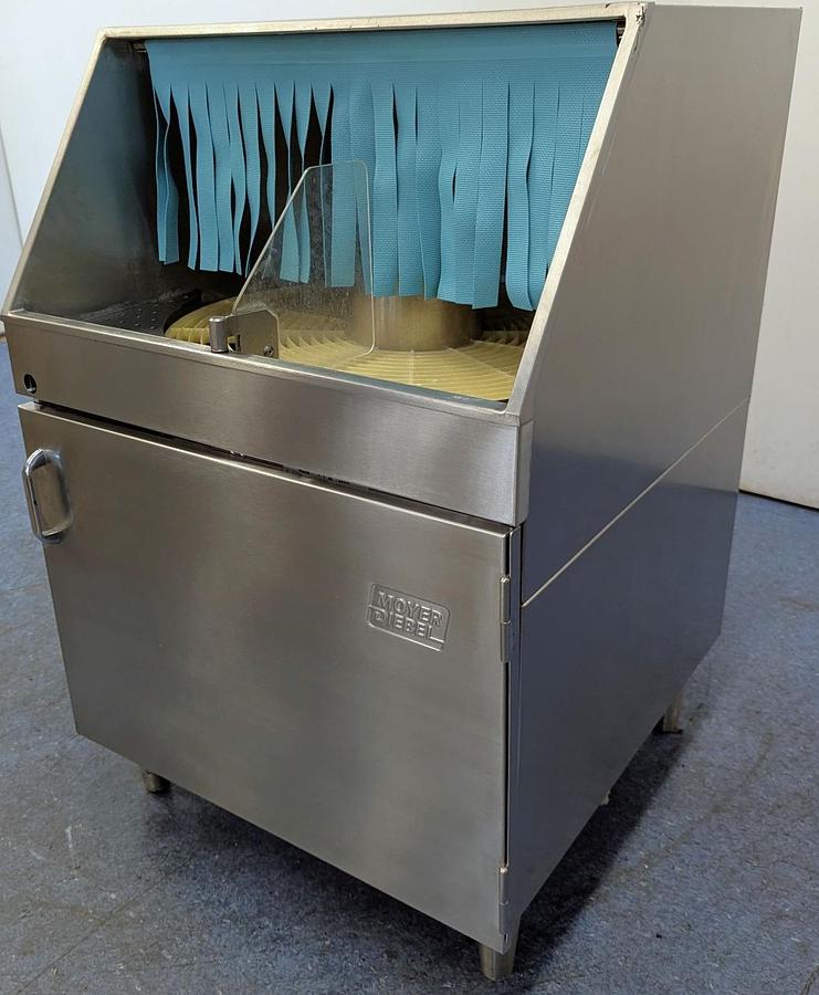 Used Moyer Diebel DFM7-EL Rotary Glasswasher