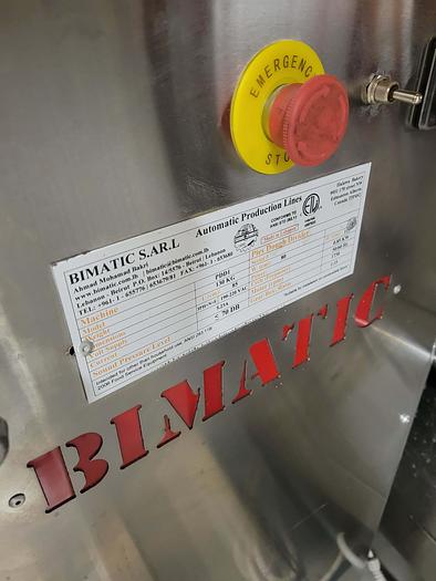 Refurbished Biamatic PDD1 Dough Divider - BUY OR RENT $10.59 PER DAY