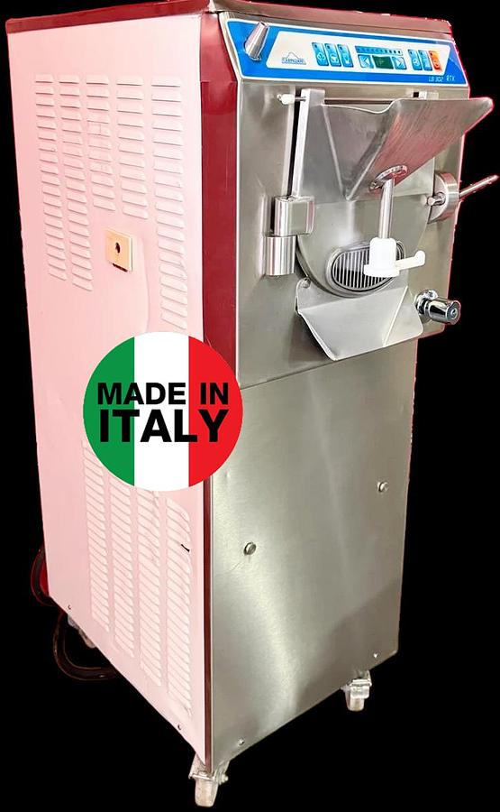 Used Carpigiani LB 302 RTX-G gelato ice cream batch freezer