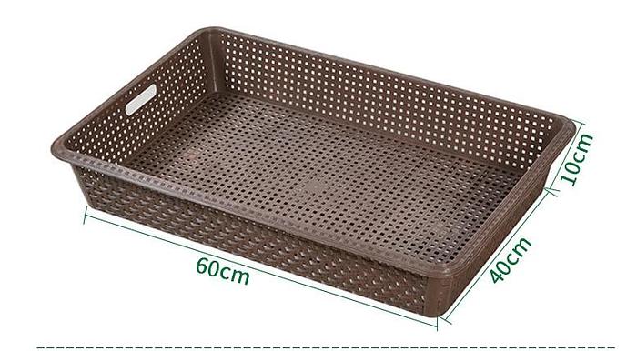 Supermarket vegetable fruit Side display stand