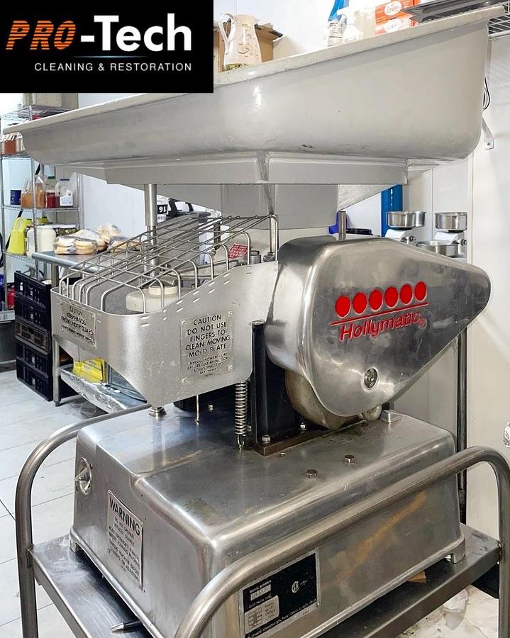 Used Hollymatic 54 Patty Machine