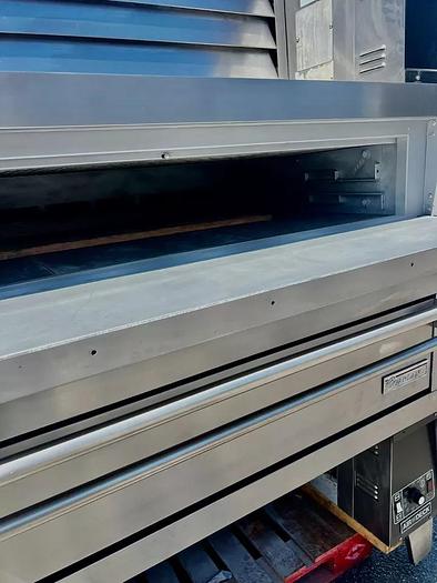Refurbished Garland Air deck double oven - all new parts