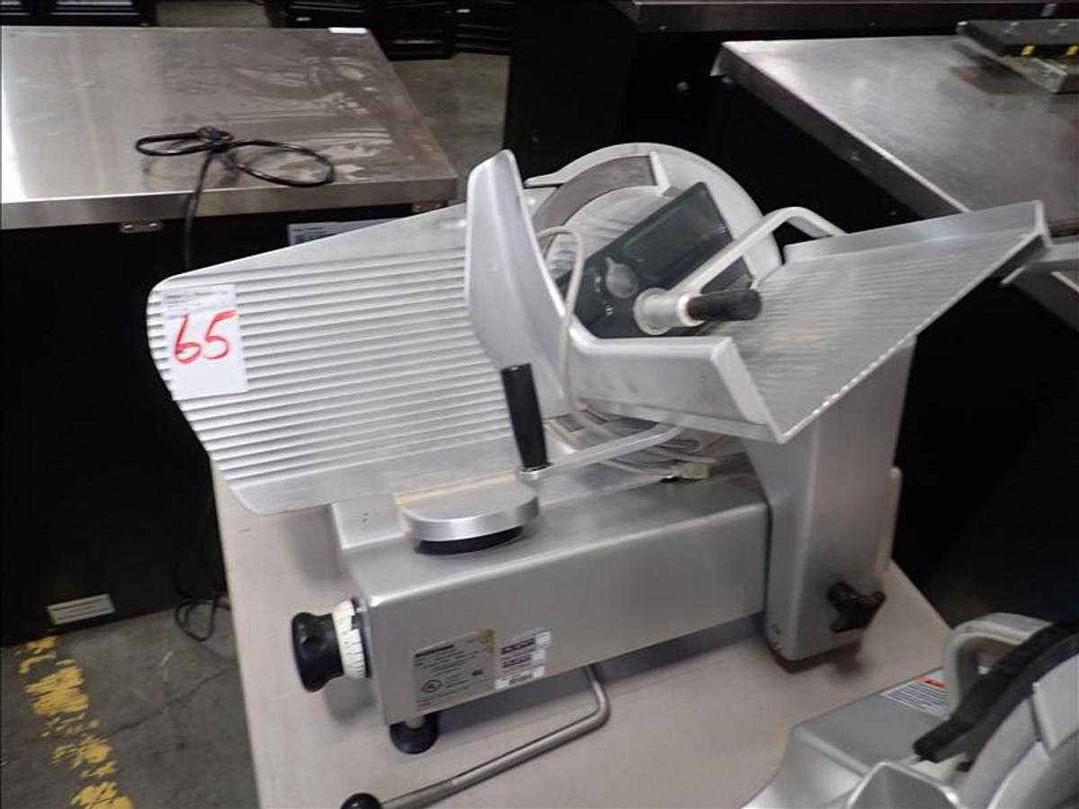 Used BIZERBA SE12D