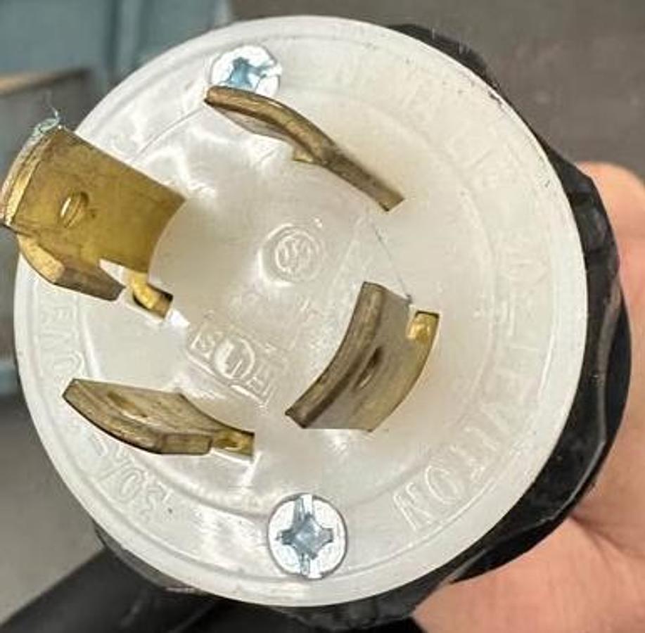 Used Vulcan Model C24EA3 3 Pan Convection Steamer - warranty