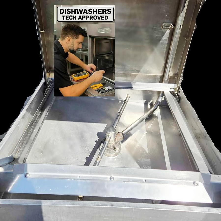 Used ECOLAB ES2000 COMMERCIAL UPRIGHT -LOW TEMP DISHWASHER