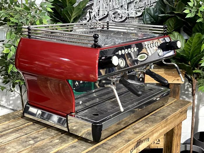 Refurbished  Have one to sell? Sell it yourself Similar Items Sponsored Feedback on our suggestions | See all   LA MARZOCCO LINEA CLASSIC 2 GROUP ESPRESSO COFFEE MACHINE COMMERCIAL CAFE LATTE Pre-owned C $7,861.60 + C $1,481.51 shipping Seller with 100% positive feedback   LAST ONE LA MARZOCCO FB80 2 GROUP BLACK GREY ESPRESSO COFFEE MACHINE COMMERCIAL CAFE Pre-owned C $7,584.87 + C $1,481.51 shipping Seller with 100% positive feedback   LAST ONE LA MARZOCCO FB80 4 GROUP AQUA ESPRESSO COFFEE MACHINE COMMERCIAL CUSTOM CAFE Pre-owned C $7,116.36 + C $1,481.51 shipping Seller with 100% positive feedback   LA MARZOCCO FB80 2 GROUP DUCK EGG GREEN ESPRESSO COFFEE MACHINE COMMERCIAL CAFE Pre-owned C $8,020.12 + C $1,481.51 shipping Seller with 100% positive feedback LA MARZOCCO FB80 2 GROUP RED ESPRESSO COFFEE MACHINE COMMERCIAL CAFE BARISTA BAR