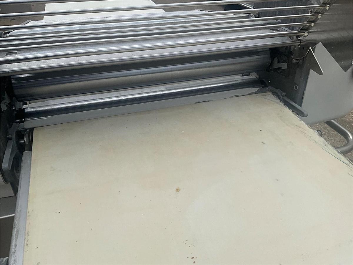Used Rondo butterfly sheeter