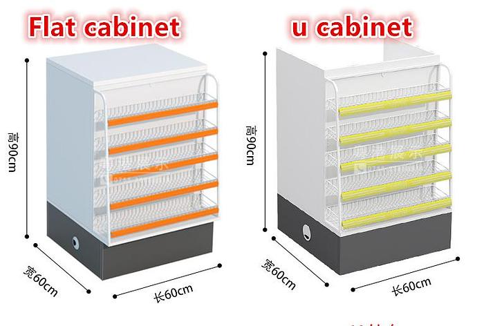 Combination Cashier Counter Components - See video