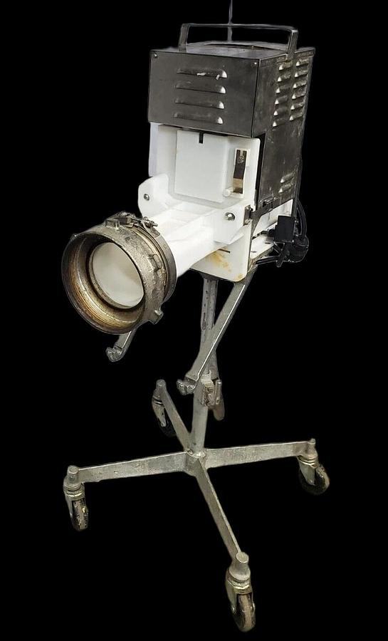 Used Hollymatic 120 Precision Bulker