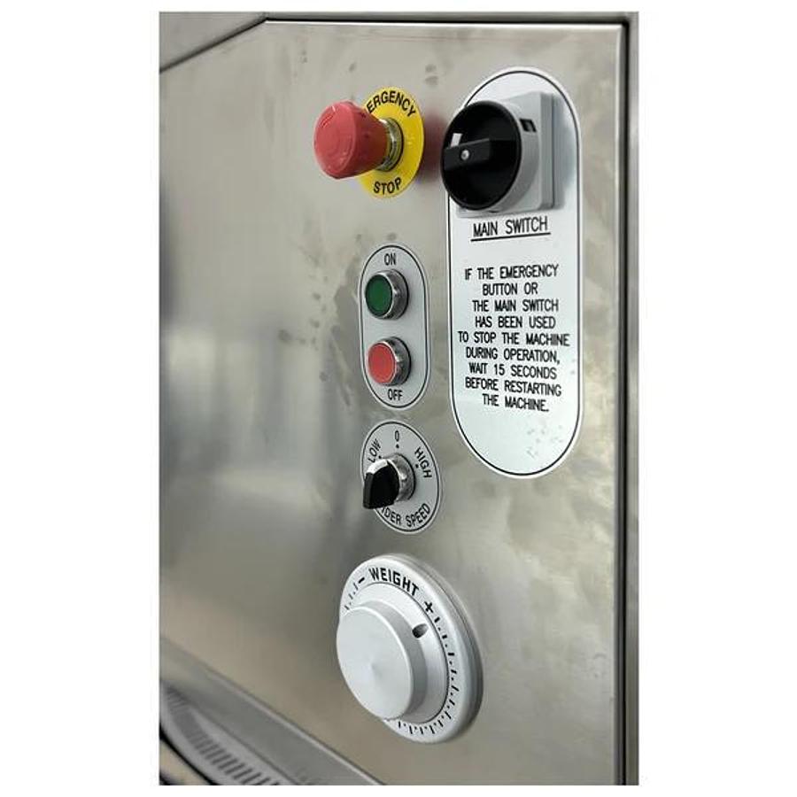 Used Friulco M48 automatic dough divider and rounder