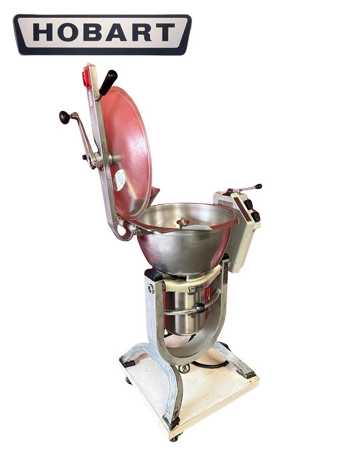 Used Hobart HCM 450 Food Processor