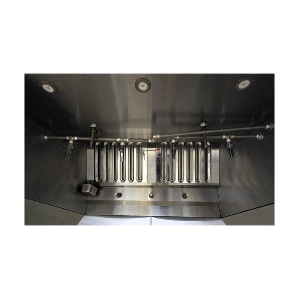 Used Wells WVU-48SS Ventless Hood System - 50 Inch - BRAND NEW
