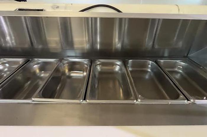 Refurbished Continental Sandwich Makeup Table