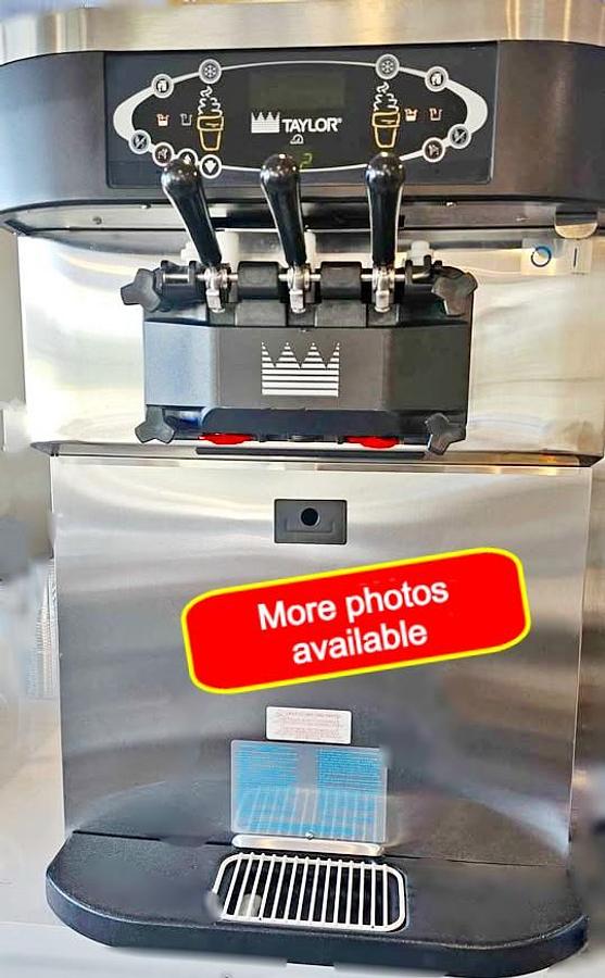 Used Taylor C723-27 Soft Serve Machine