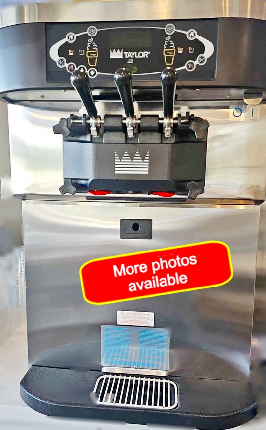 Used Taylor C723-27 Soft Serve Machine