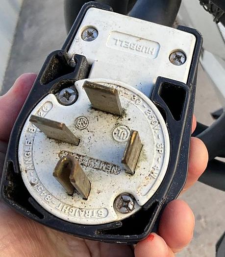 Refurbished Turbochef conveyor high speed oven - triple stack - Model 2020