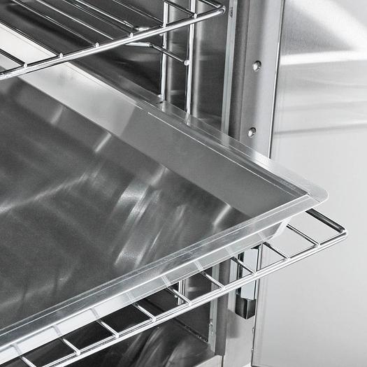 CHSP2 SlowPro Stacked Cook and Hold Oven - 208/240V, 4