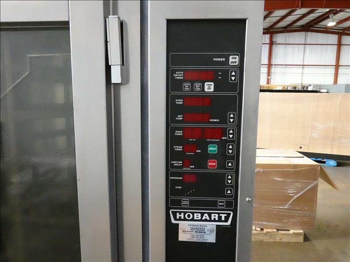 Used Hobart Rotating Rack Oven